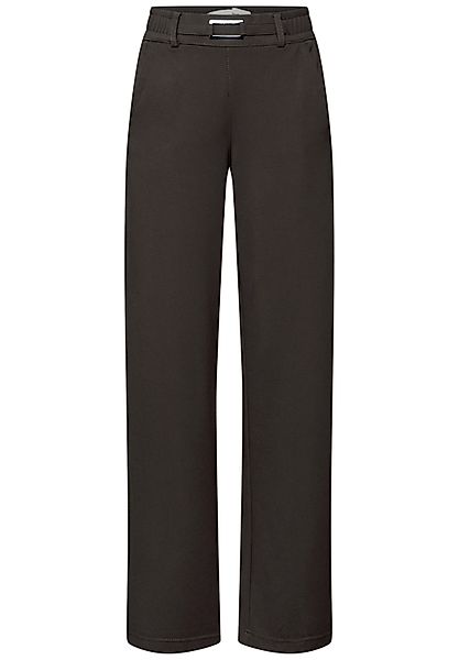 STREET ONE 5-Pocket-Jeans Straight Leg Hose günstig online kaufen