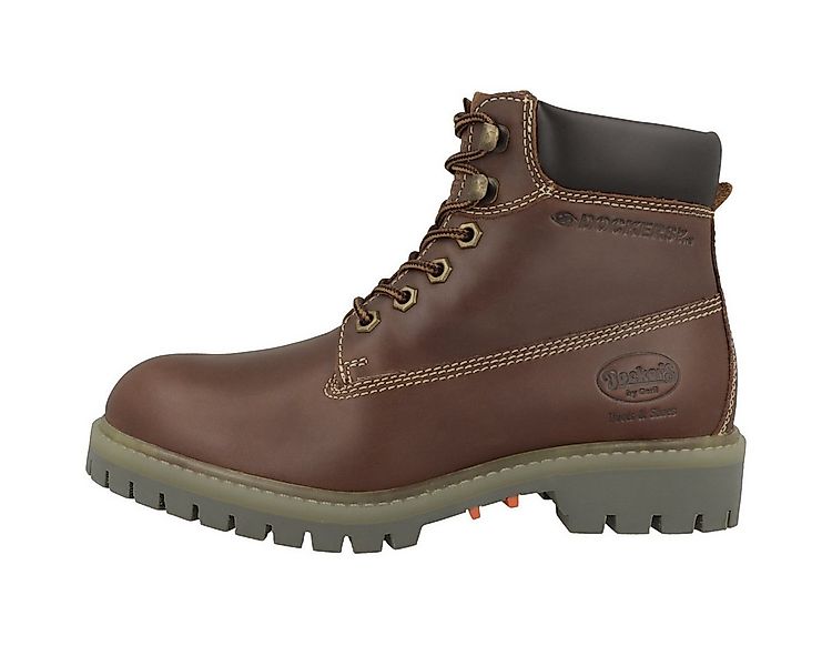 Dockers by Gerli 53AX203 Damen Schnürboots Stiefeletten, Stiefel, Wintersti günstig online kaufen