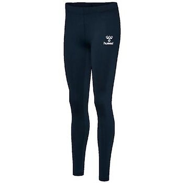 hummel  Strumpfhosen Leggings  Lily coupe serrée bleu günstig online kaufen