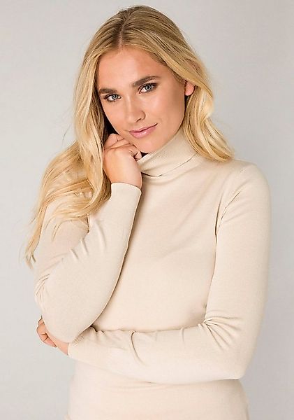 Base Level Rollkragenpullover Yuen günstig online kaufen