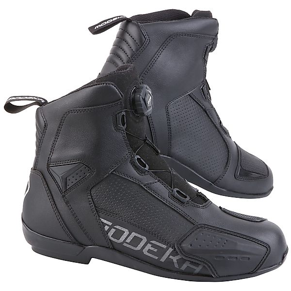 Modeka Modeka Yko Stiefel schwarz Motorradstiefel günstig online kaufen