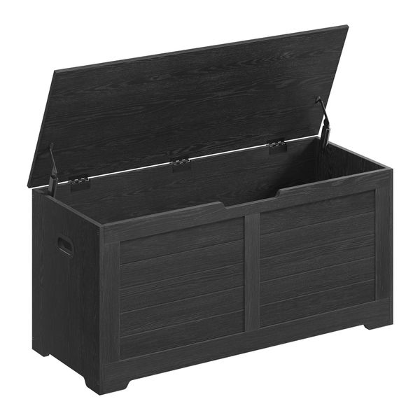 VASAGLE Sitzbank, Spielzeugtruhe, 80/100 (Länge) x günstig online kaufen