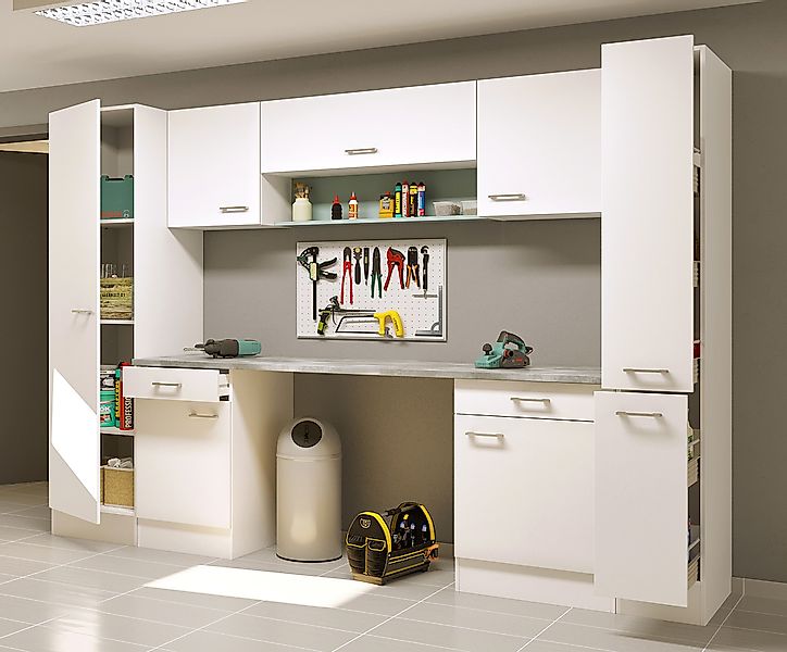 Flex-Well Schrank-Set "L-290-2401-000-Lucca", (Komplett-Set), Gesamtbreite günstig online kaufen