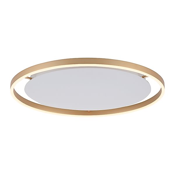 JUST LIGHT Deckenleuchte »RITUS«, 1 flammig, Leuchtmittel LED-Board   LED f günstig online kaufen