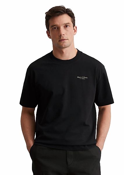Marc OPolo T-Shirt mit großem Rückenprint günstig online kaufen