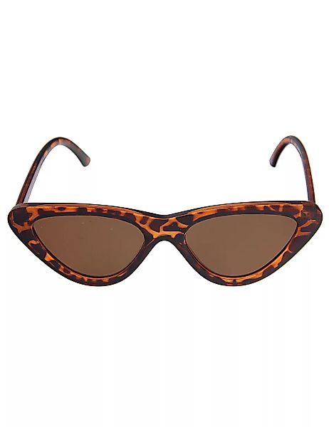 leslii Sonnenbrille, mit schmalen Cateye-Gläsern günstig online kaufen