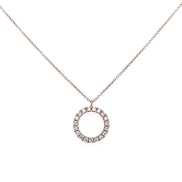 Adam & Eve Collier Halskette 585/- günstig online kaufen