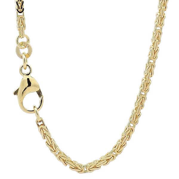 HOPLO Königskette Goldkette Königskette Armkette Breite günstig online kaufen