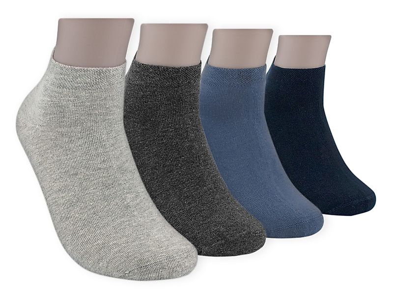 Die Sockenbude Sneakersocken - Jeans - günstig online kaufen
