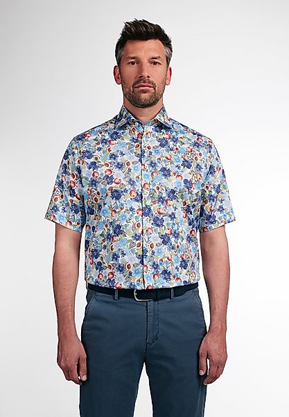 Eterna Kurzarmhemd MODERN FIT günstig online kaufen