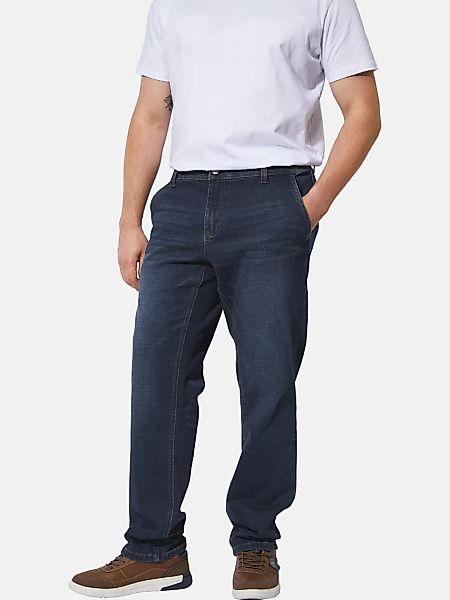 Charles Colby Regular-fit-Jeans "Jeans BARON GEORGERTON", (1 tlg.), mit ink günstig online kaufen