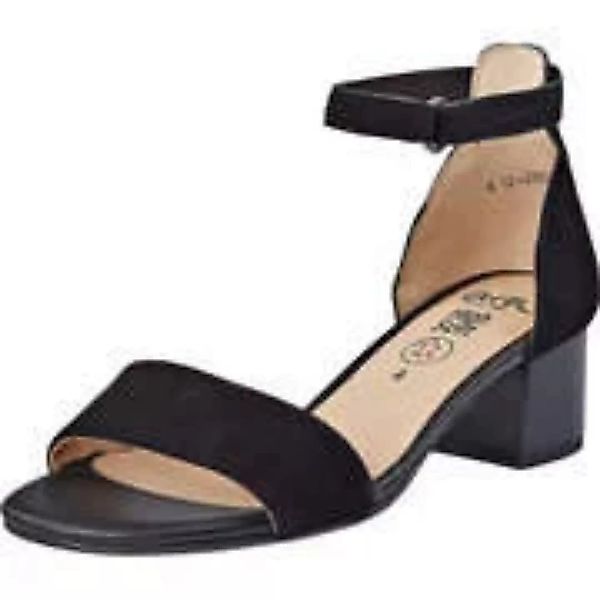 Ara Sandale Damen schwarz günstig online kaufen