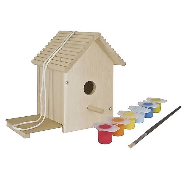 Eichhorn Outdoor, Vogelhaus 100004581 Holzbaukasten günstig online kaufen