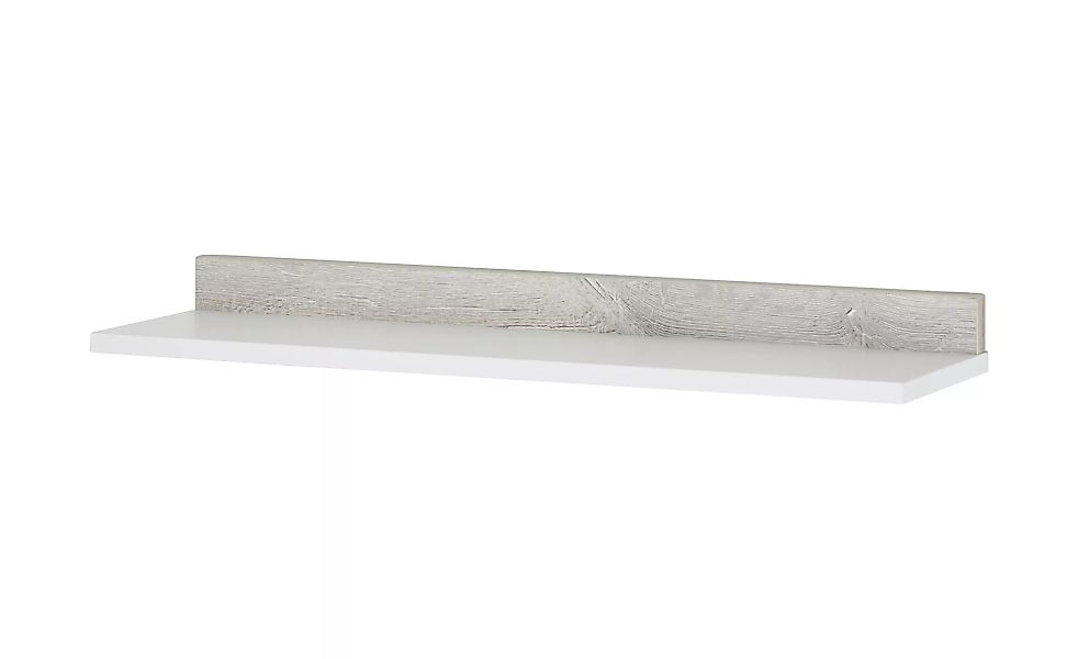 PAIDI Wandboard  Kira - weiß - 94,8 cm - 8,3 cm - 22,2 cm - Jugendmöbel > J günstig online kaufen