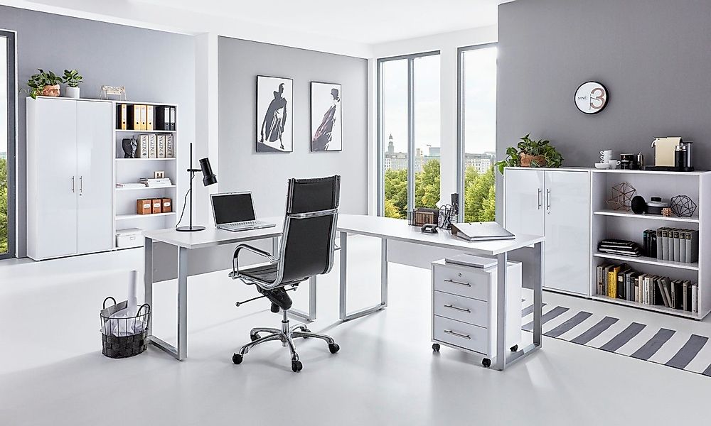 moebel-dich-auf Büromöbel-Set OFFICE EDITION Set 1, günstig online kaufen