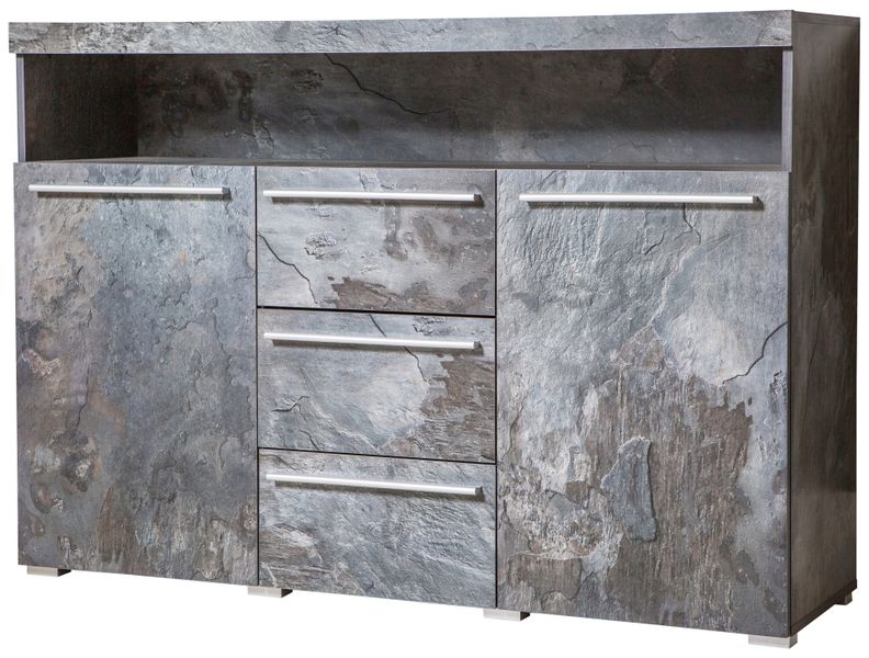 INOSIGN Sideboard India,Breite 132cm stilvolle Anrichte günstig online kaufen