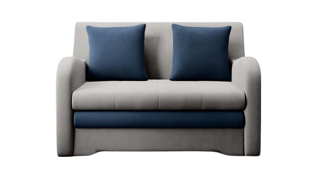 Luxusbetten24 Schlafsofa Designer Sofa Arian, mit Schlaffunktion und Staura günstig online kaufen