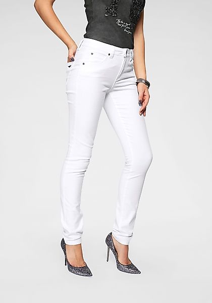 Arizona Slim-fit-Jeans Curve-Collection High Waist günstig online kaufen