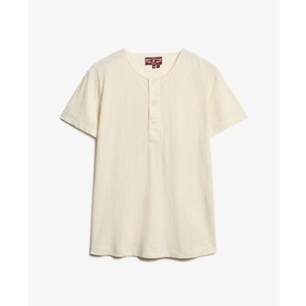 Superdry  T-Shirt T-shirt col tunisien  Merchant Store günstig online kaufen