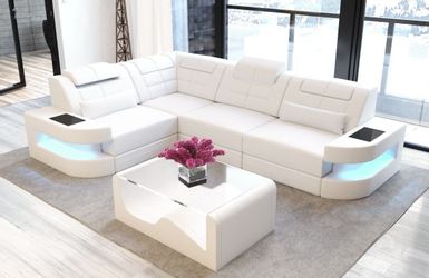 Sofa Dreams Ecksofa Como L Form günstig online kaufen