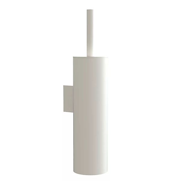 FROST - Nova2 WC Bürstengarnitur Wand - weiß/H 41,5cm / Ø 89cm günstig online kaufen