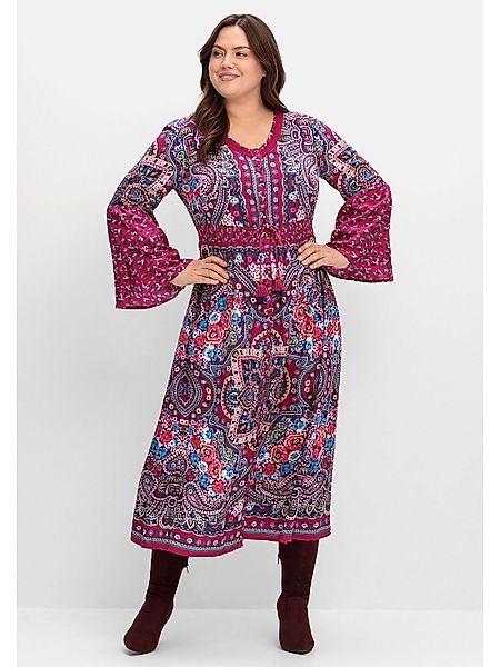 sheego by Joe Browns Maxikleid Große günstig online kaufen