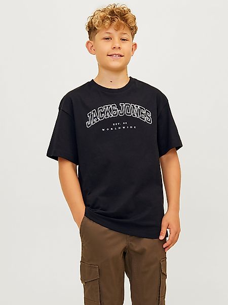 Jack & Jones Junior Rundhalsshirt JJECALEB günstig online kaufen