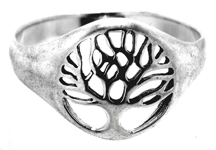 Kiss of Leather Silberring Ring Fingerring günstig online kaufen