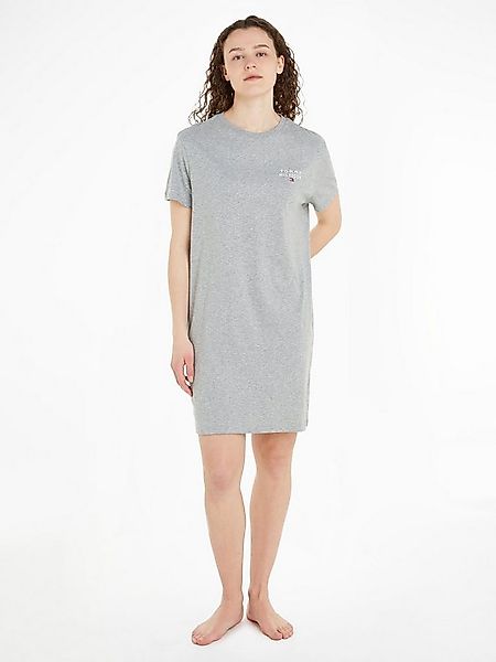 Tommy Hilfiger Underwear Nachthemd SHORT SLEEVE T-SHIRT DRESS mit Tommy Hil günstig online kaufen