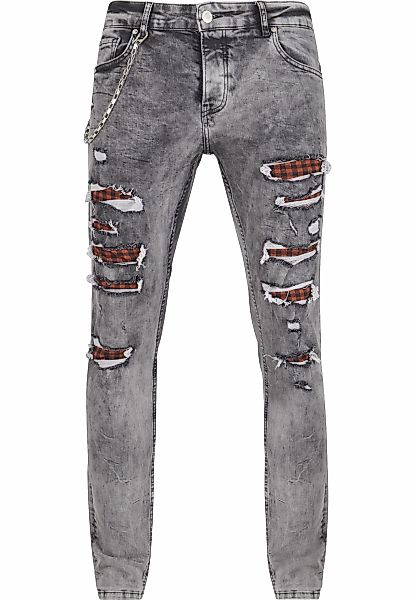 2Y Premium Bequeme Jeans "2Y Premium Herren 2Y Skinny Fit Jeans" günstig online kaufen