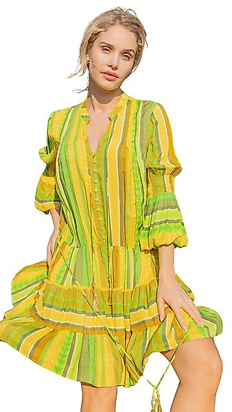Charis Moda Tunikakleid Sommerkleid im frischen günstig online kaufen