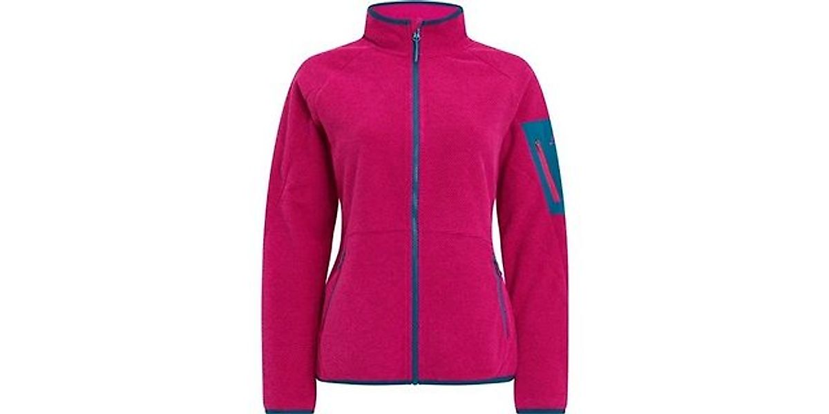 McKINLEY Funktionsjacke Da.-Unterjacke Tallac II wms MELANGE/PINK DARK günstig online kaufen