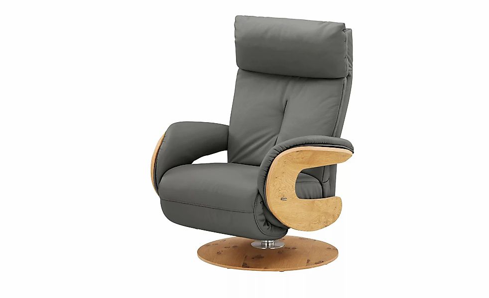 himolla Relaxsessel  7818 ¦ grau ¦ Maße (cm): B: 75 H: 108 T: 84.0 Polsterm günstig online kaufen