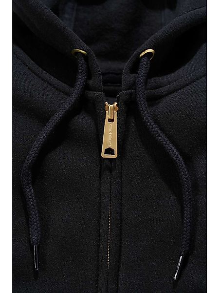Carhartt Kapuzenpullover ZIP HOODED SWEATSHIRT (1-tlg) günstig online kaufen