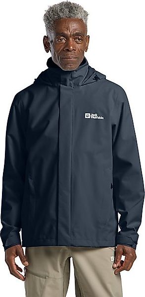 Jack Wolfskin Funktionsjacke "TRAILTIME 2L JKT M", mit Kapuze günstig online kaufen