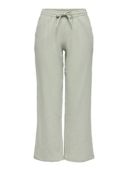 JDY Stoffhose - Hose mit weitem günstig online kaufen