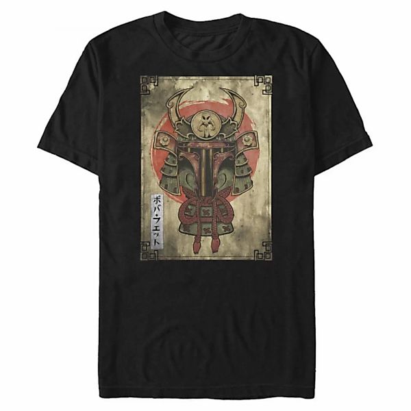 Star Wars - Daimyo Hunter - Männer T-Shirt günstig online kaufen