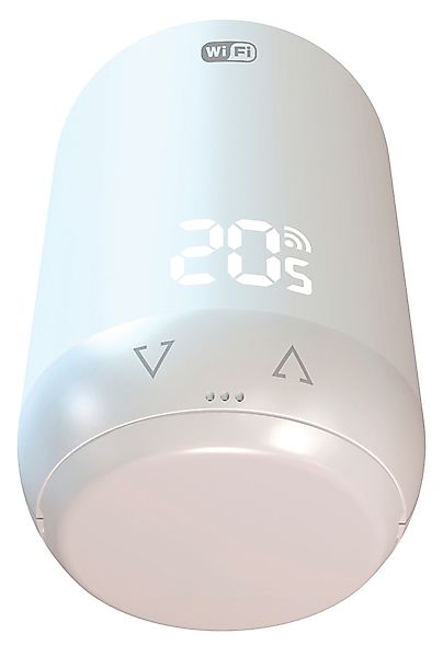 EUROtronic Heizkörperthermostat Comet WIFI 700200 günstig online kaufen