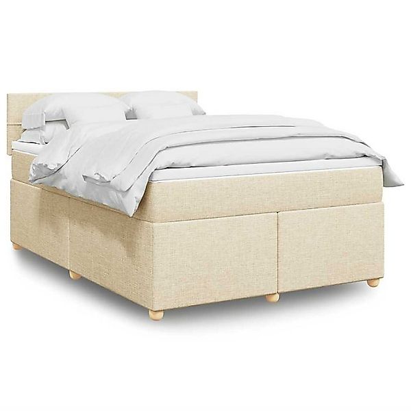 vidaXL Boxspringbett günstig online kaufen