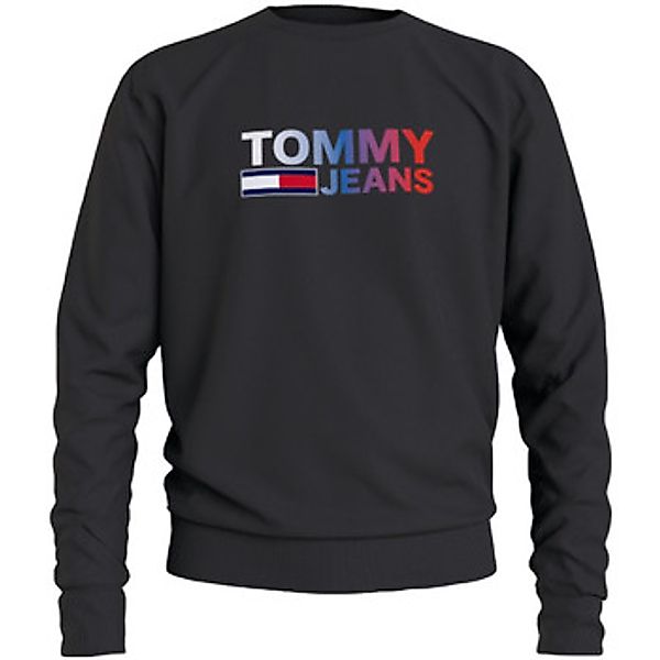 Tommy Jeans  Sweatshirt Ombre corp logo crew günstig online kaufen