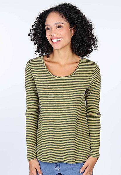 Deerberg Langarmshirt Adisella günstig online kaufen