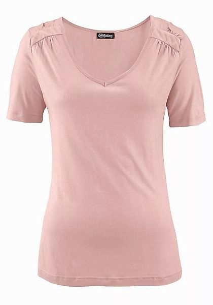 YESET Blusentop Damen Shirt kurzarm Bluse günstig online kaufen