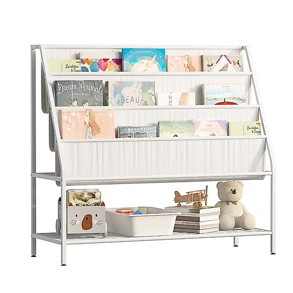radelldar Kinderregal Kinder Bücherregal, Metall mit günstig online kaufen
