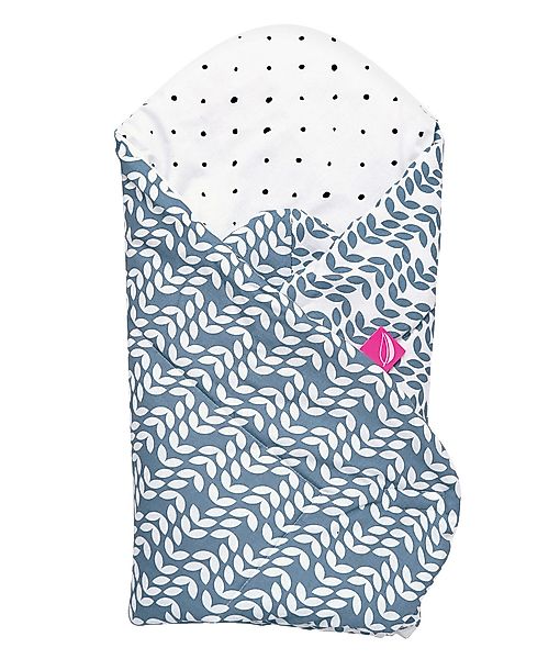 Einschlagdecke Soft Babyhörnchen, Motherhood, OEKO-TEX® STANDARD günstig online kaufen