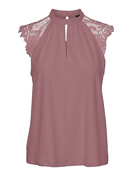 Vero Moda Blusentop Milla (1-tlg) Cut-Outs günstig online kaufen