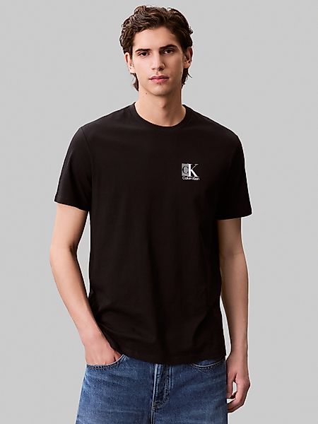 Calvin Klein T-Shirt SS 30s E günstig online kaufen