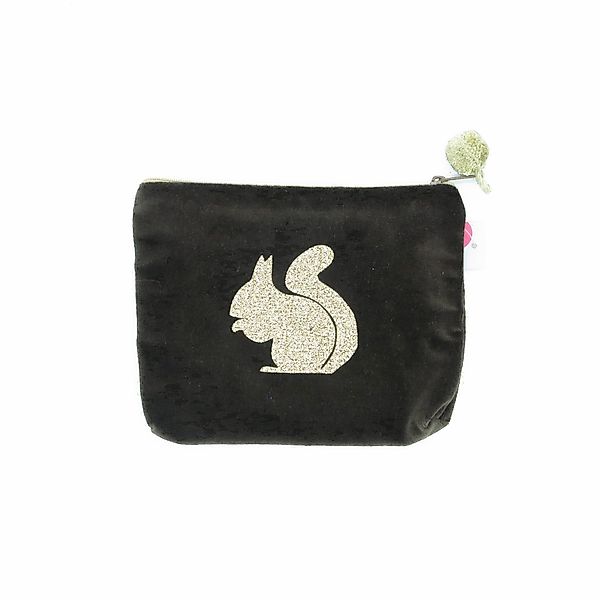 Just Be Kosmetiktasche Samt Kosmetiktasche günstig online kaufen