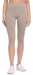 Bellivalini Leggings Damen 3/4 Capri Hose günstig online kaufen