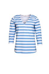 SER 3/4-Arm-Shirt Shirt, Wickeloptik W4240126 auch günstig online kaufen