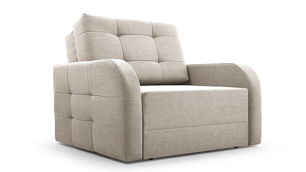 MOEBLO Kindersofa Porto 80, Schlafsessel Sofa günstig online kaufen